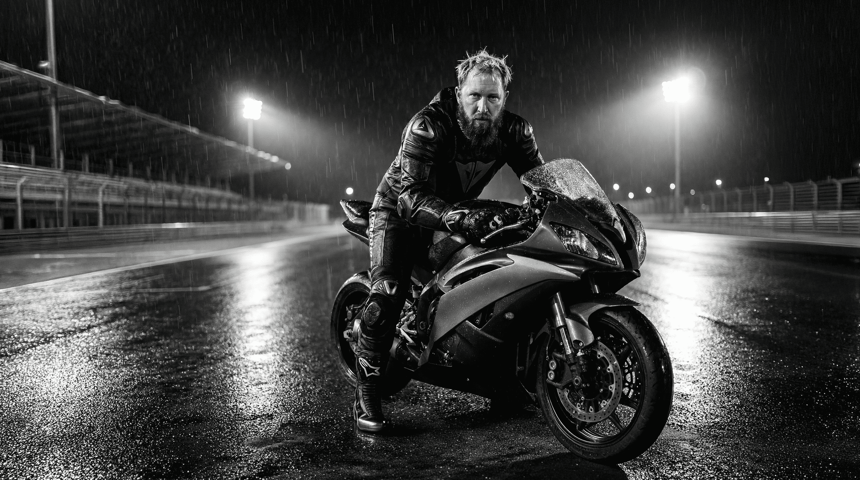 На пределе сцепления